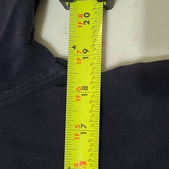 Tommy Hilfiger boy's polo style shirt size Large (16-18) - Picture 5 of 6